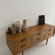 drawer enfilade