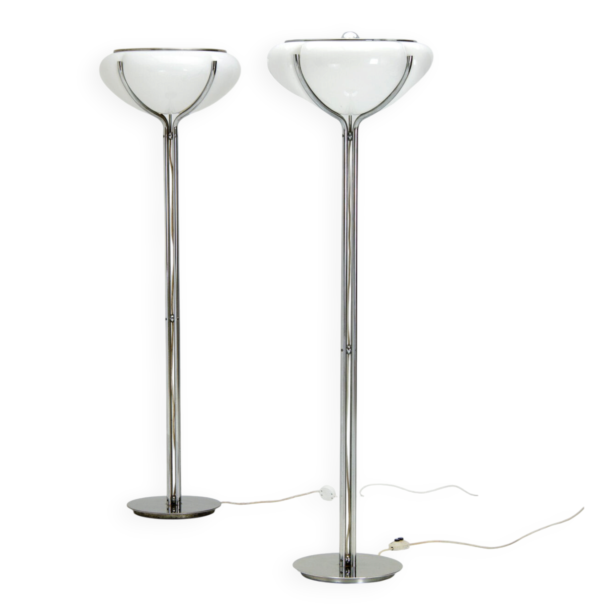 "Quadrifoglio" floor lamp