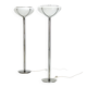 "Quadrifoglio" floor lamp