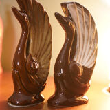 2 vases Style Vallauris