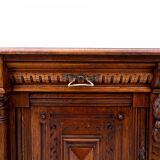 Commode, Europe de l'Ouest vers 1880