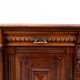 Antique chest of drawers, around 1880, Western Europe.
