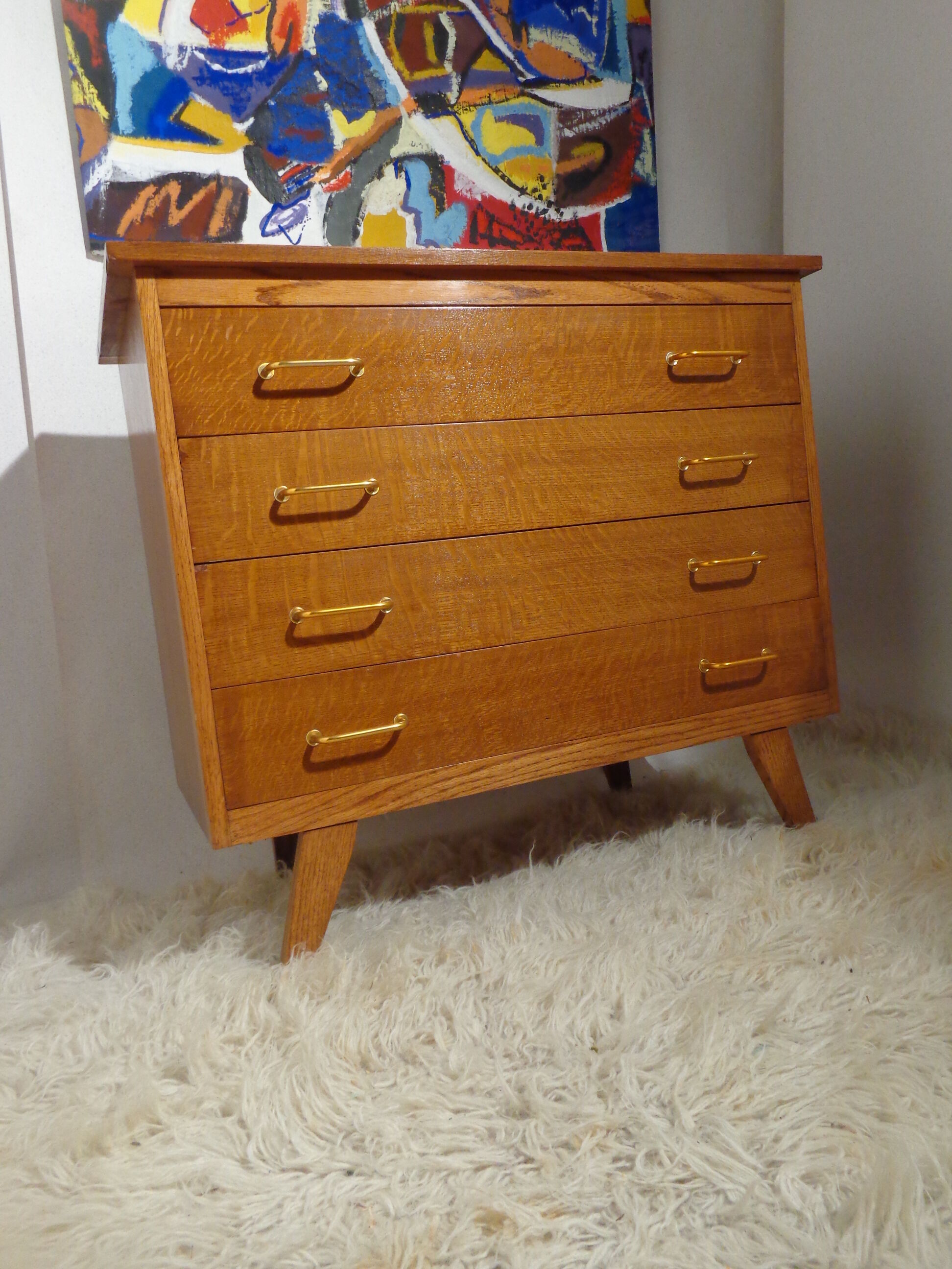 Vintage dresser