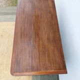 Vintage wooden handle buffet