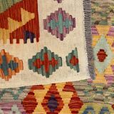 Kilim - Modern designer - Handmade