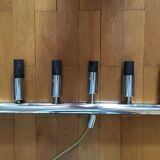 Lustre inox
