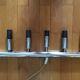 Lustre inox