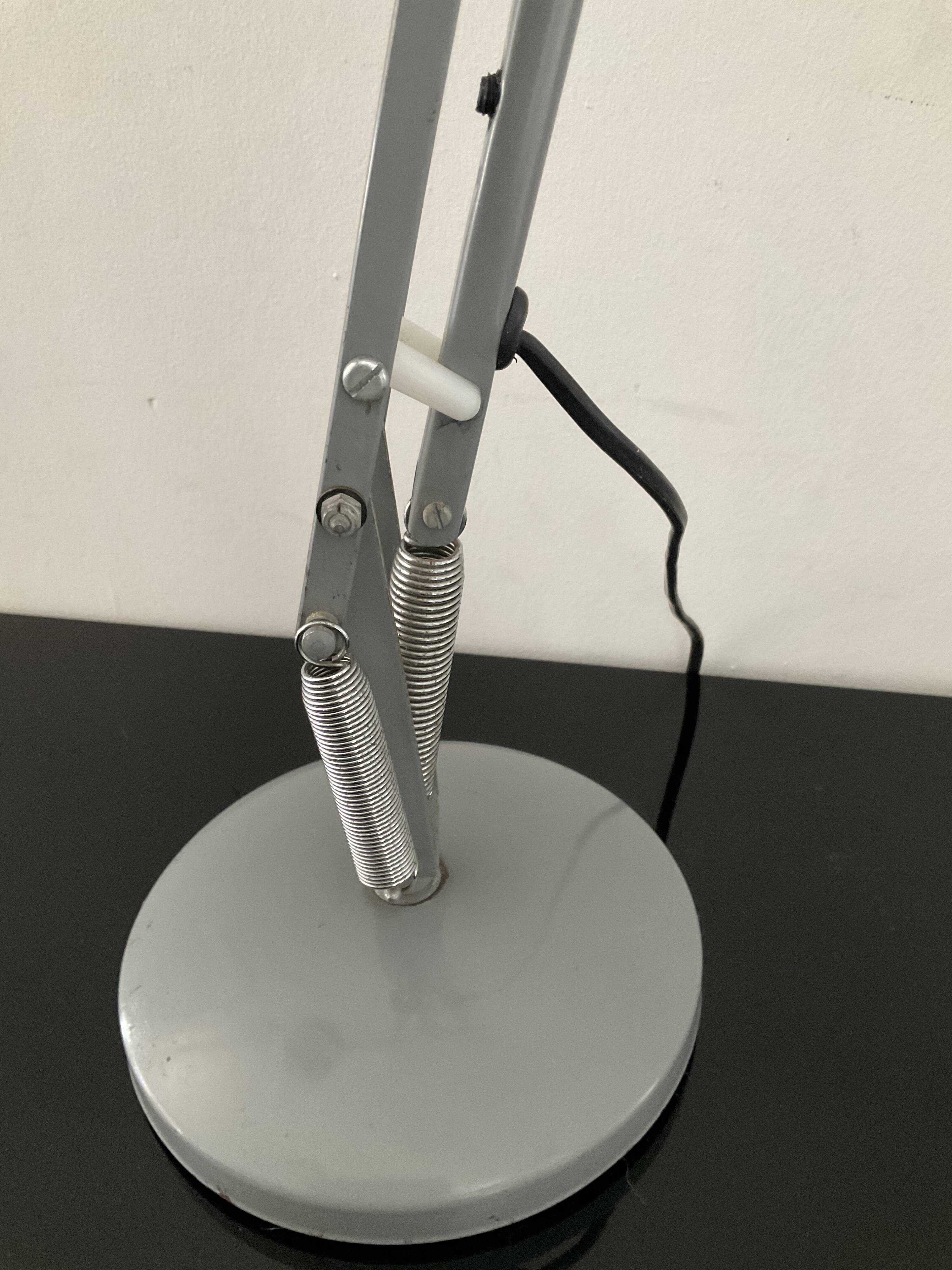 Lampe Anglepoise Herbert Terry & Sons des années 60