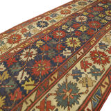 Tapis de laine caucasien - 115x280cm