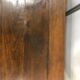 18th-century ash chest