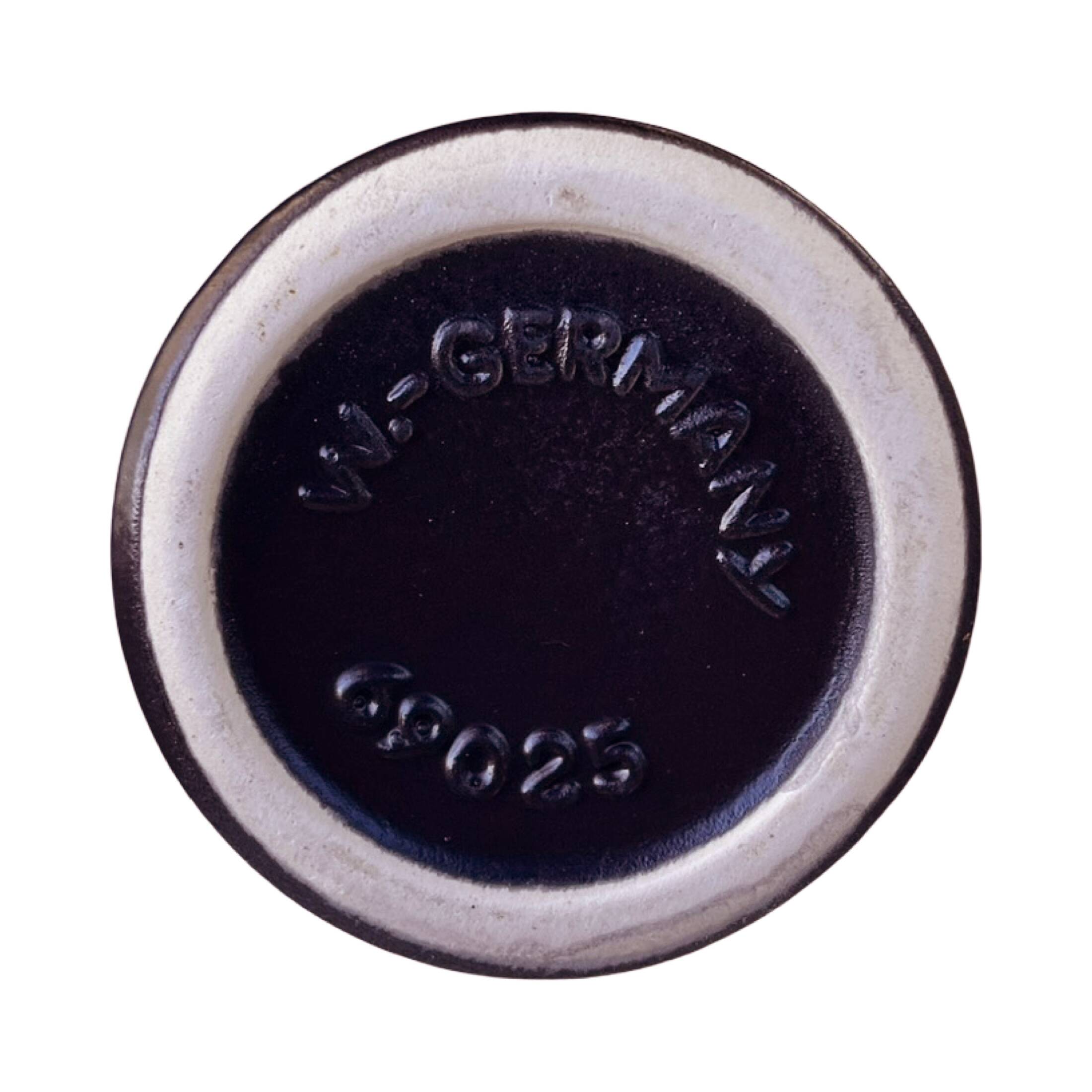 Bay Keramik Vase W. Germany 690-25, Germany 1970s | Mid-Century Modern Vint