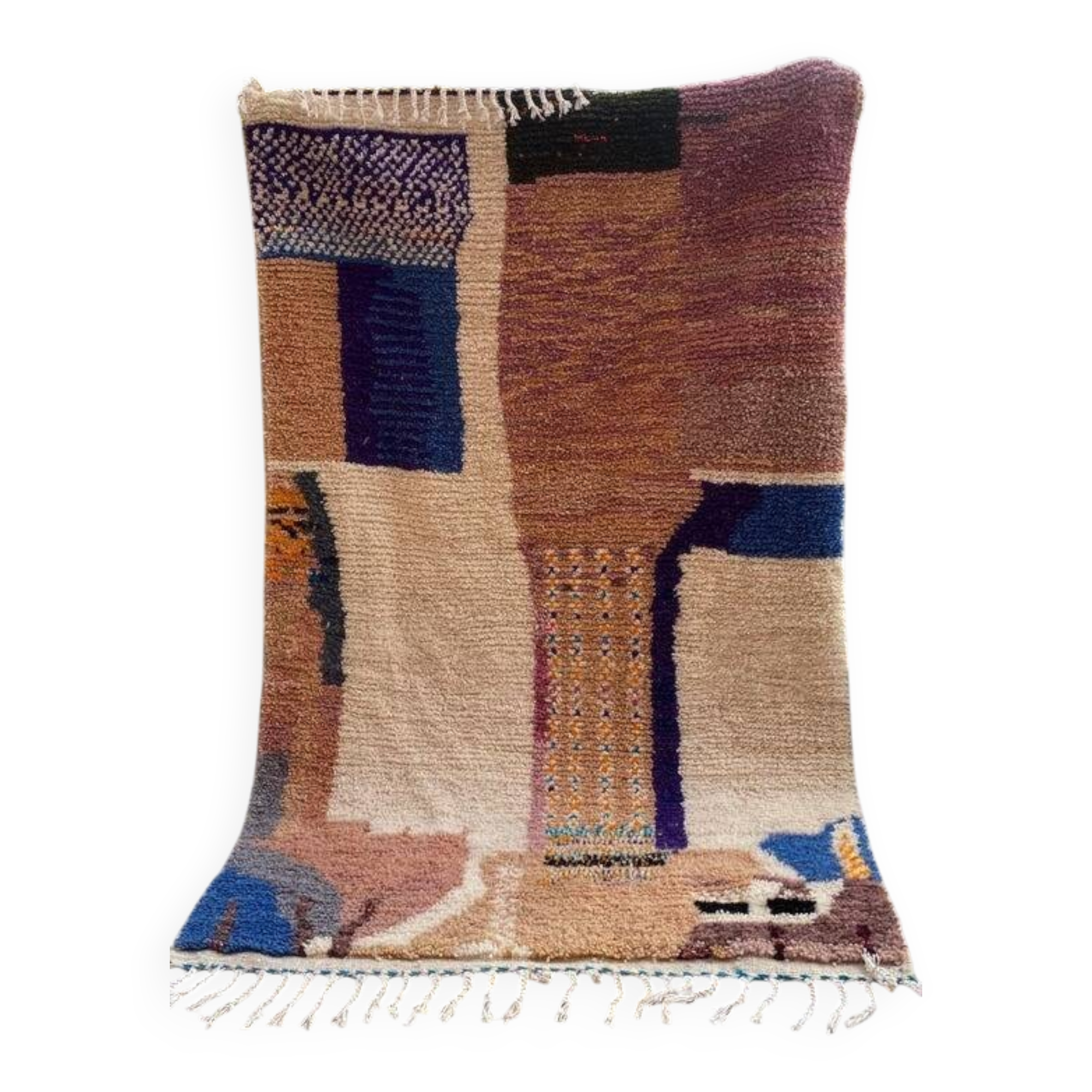 Authentic Moroccan Berber Rug 150/250cm