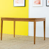 Vintage scandinavian table – 120 cm