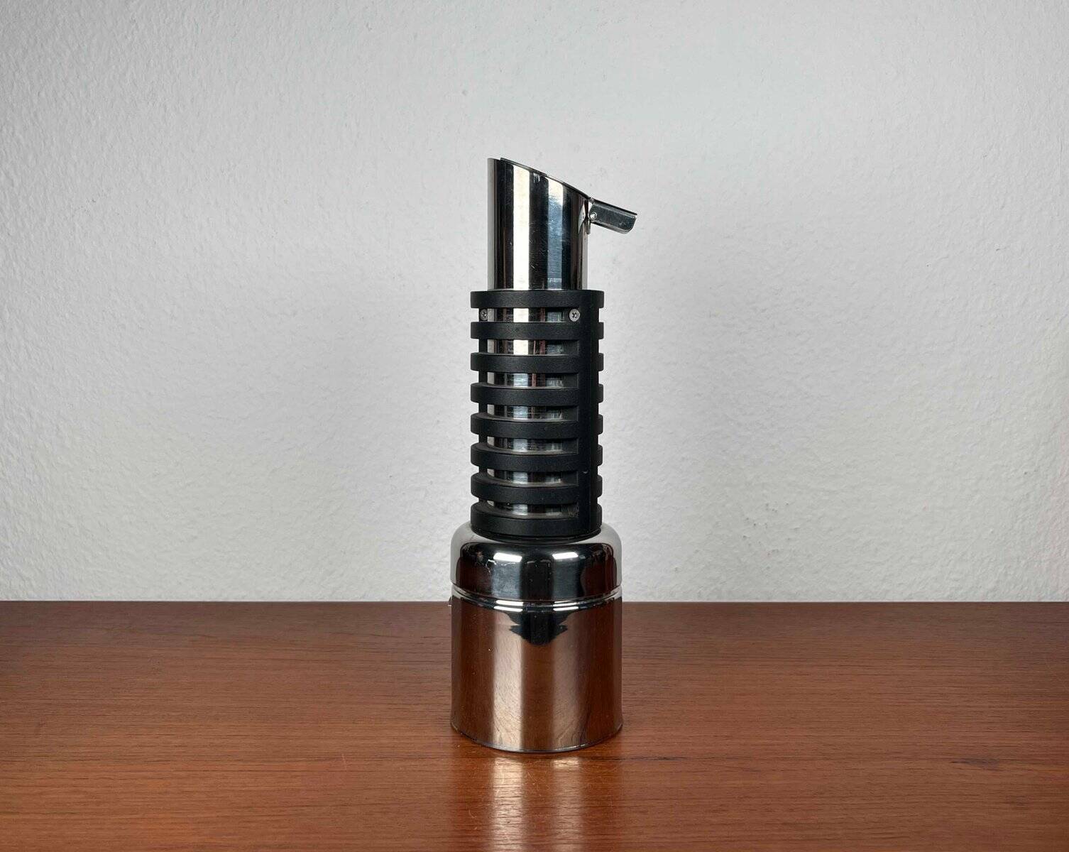 Italian Postmodern Koncord Series Espresso Maker by Walter Capp for Vev Vigano, 1970s
