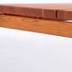 Design "Hongisto" Coffee Table by Ilmari Tapiovaara for Laukaan Puu, Finland, 1960