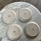Suite de 4 assiettes Johnson vintage