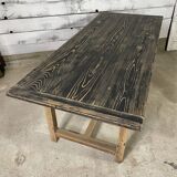 Old farmhouse table