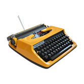 Typewriter nogamatic 400 brother vintage 1970 s