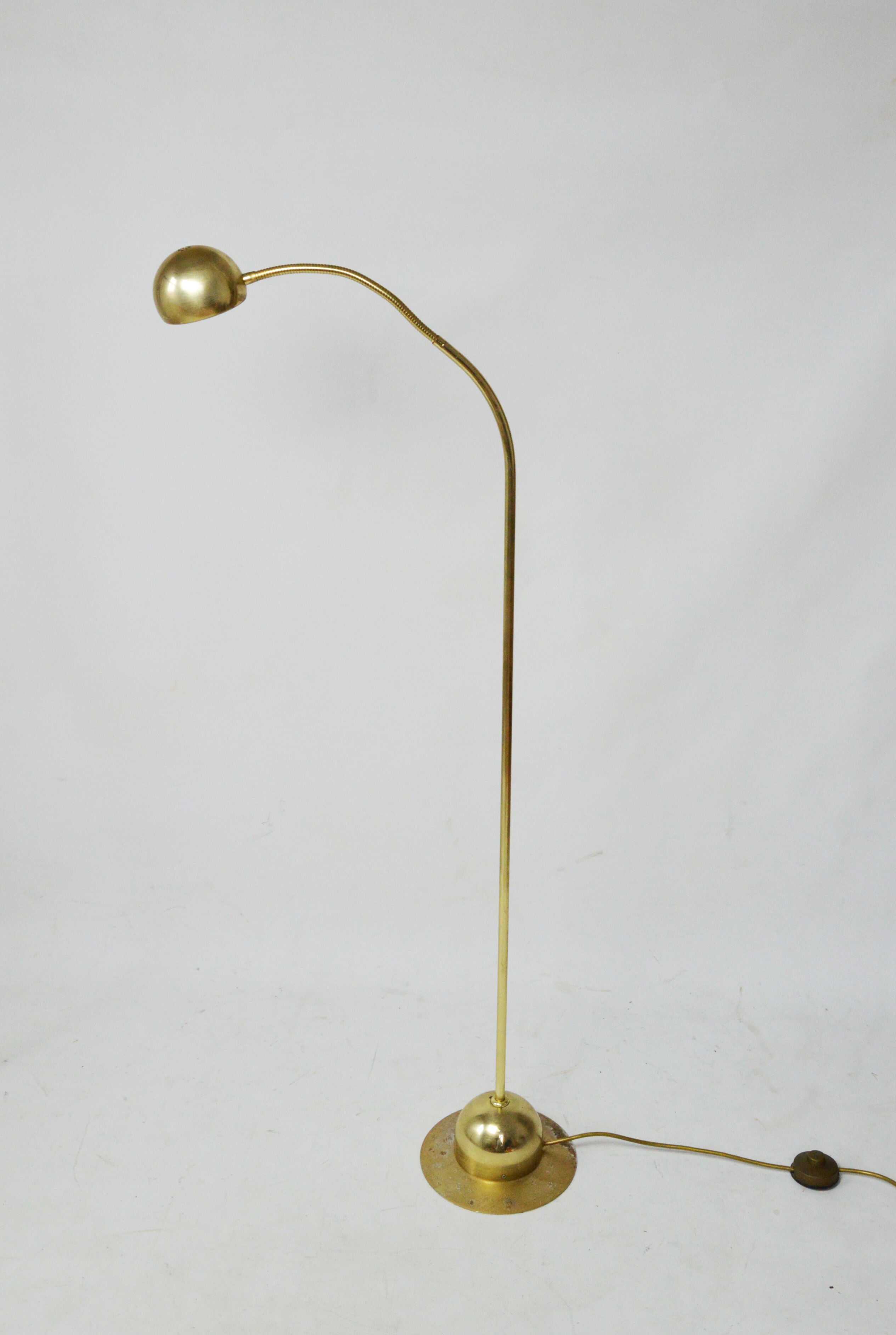 Lampadaire, années 1970