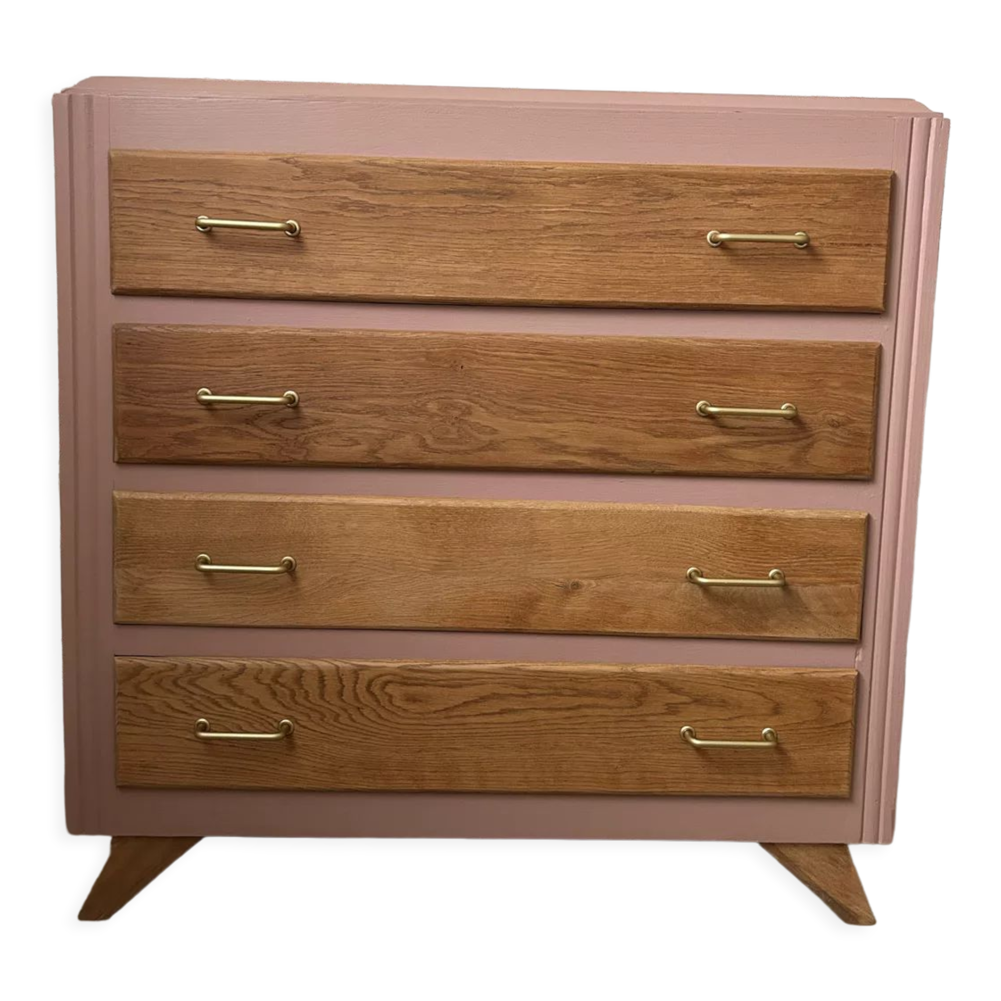 Compass feet dresser