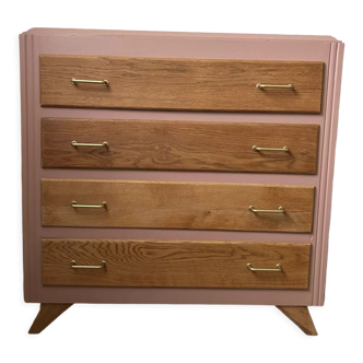 Compass feet dresser