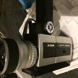 2 caméras super 8