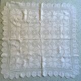 Old square placemat width 68