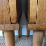 Pair of bedside tables