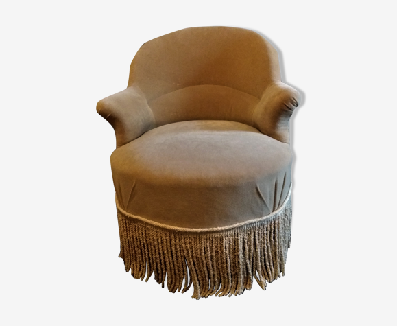Fauteuil crapaud