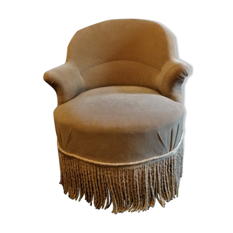 Fauteuil crapaud