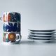Acapulco coffee cup and saucers by Villeroy and Boch