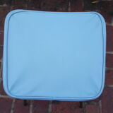 Vintage foot set skai sky blue tapered feet