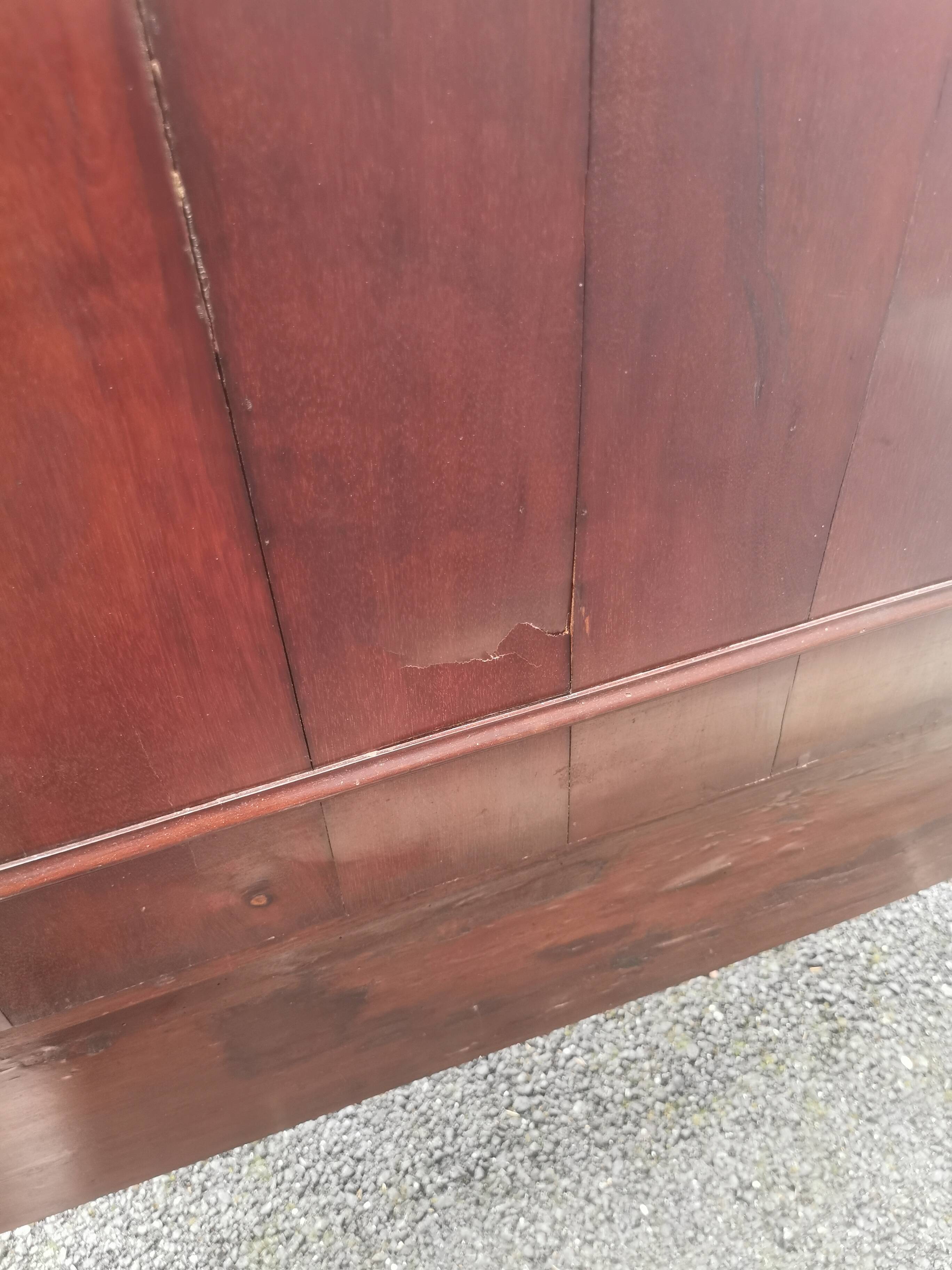 Louis Philippe period tiered desk