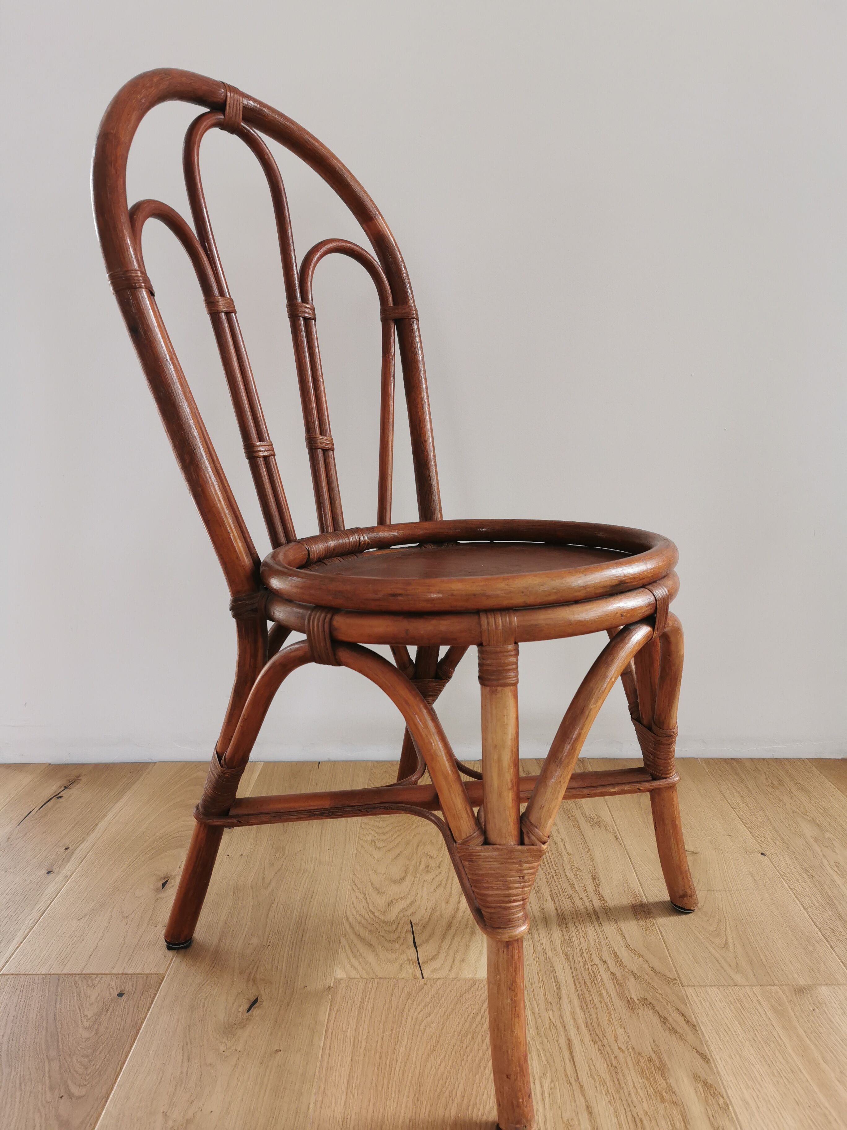 Chaise en Rotin - Le palais du rotin