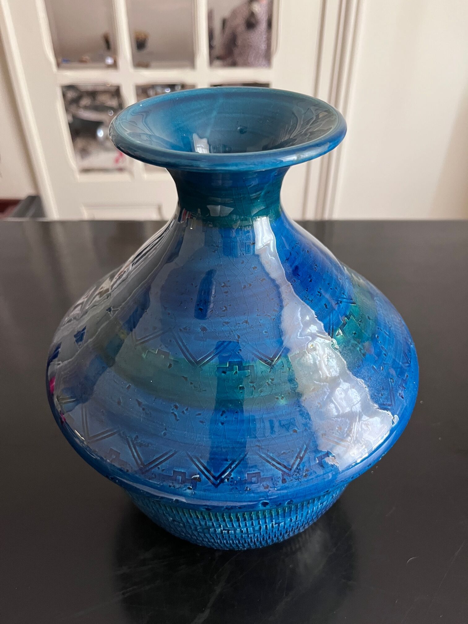 Bitossi vase