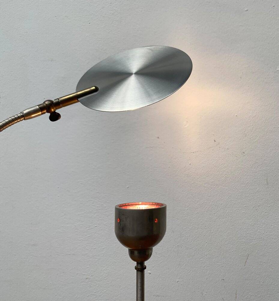 Postmodern table lamp model Caio by Catellani & Smith, 1980s.