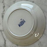 Terre de fer St Armand plate