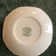 Dish Wedgwood Oriental Pheasants green