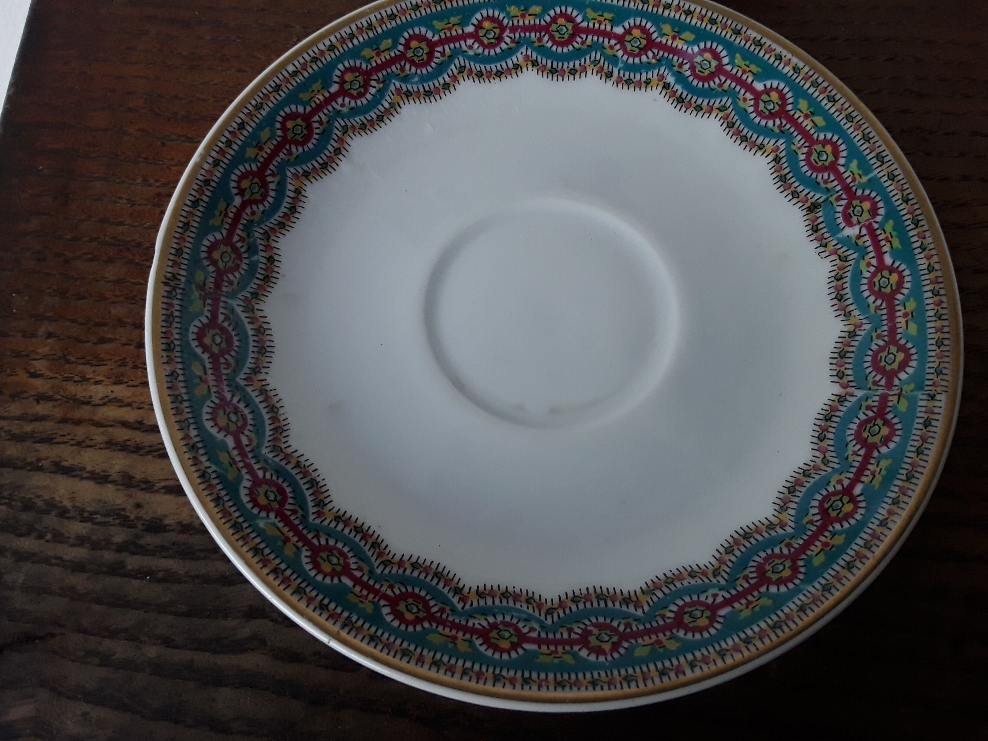 Frank Haviland Letourneur Coffee Service