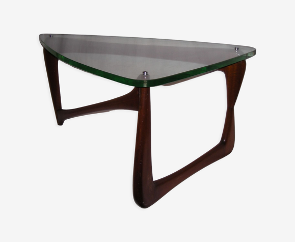 Table basse des années 50