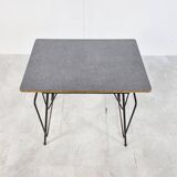 Vintage desk by Willy Van Der Meeren for Tubax, 1950s