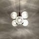 Lustre Spoutnik en cristal