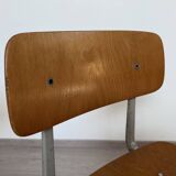 Set of 3 Friso Kramer chairs for Ahrend by Cirkel Result 60s 70s