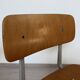 Set of 3 Friso Kramer chairs for Ahrend by Cirkel Result 60s 70s