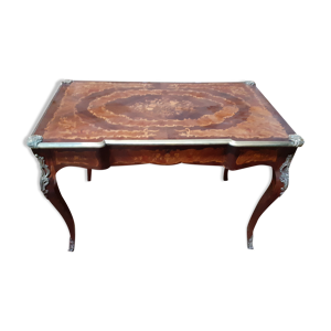 bureau plat