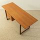 Bureau des années 1960, vintage