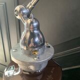 jielde floor lamp on 4-arm insulator
