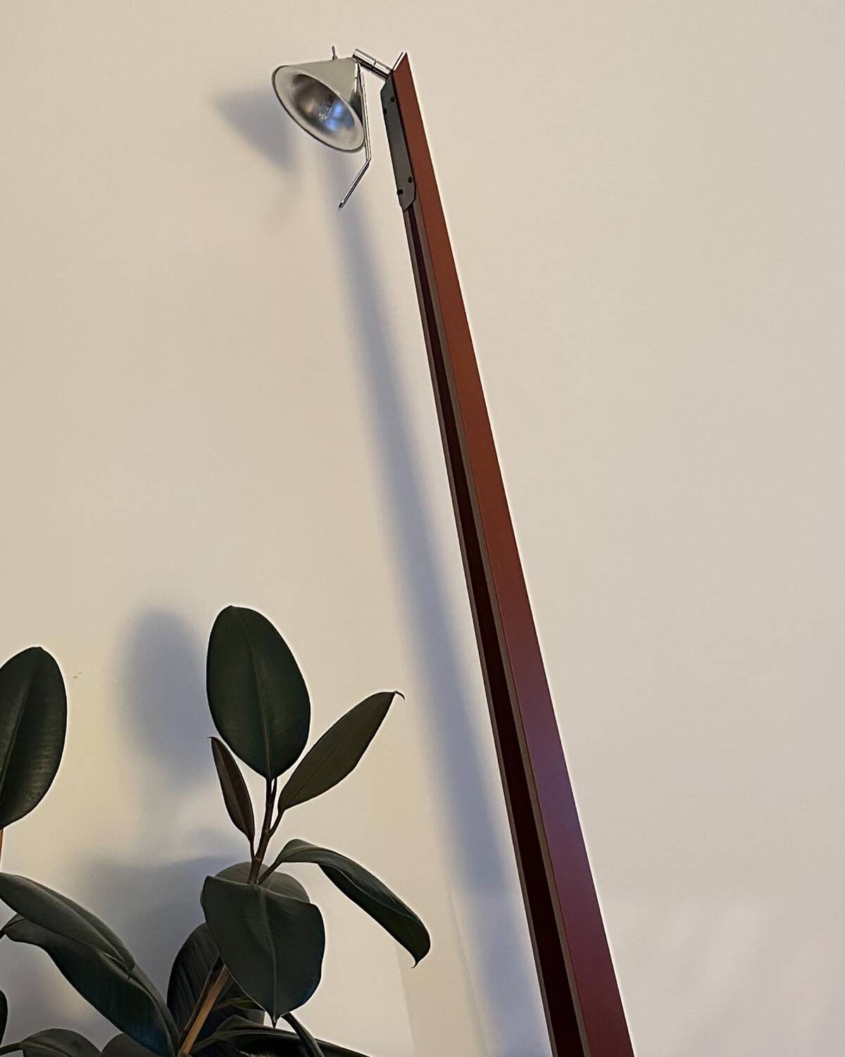 “Epilog” floor lamp designer Tord Bjorklund vintage IKEA 1993