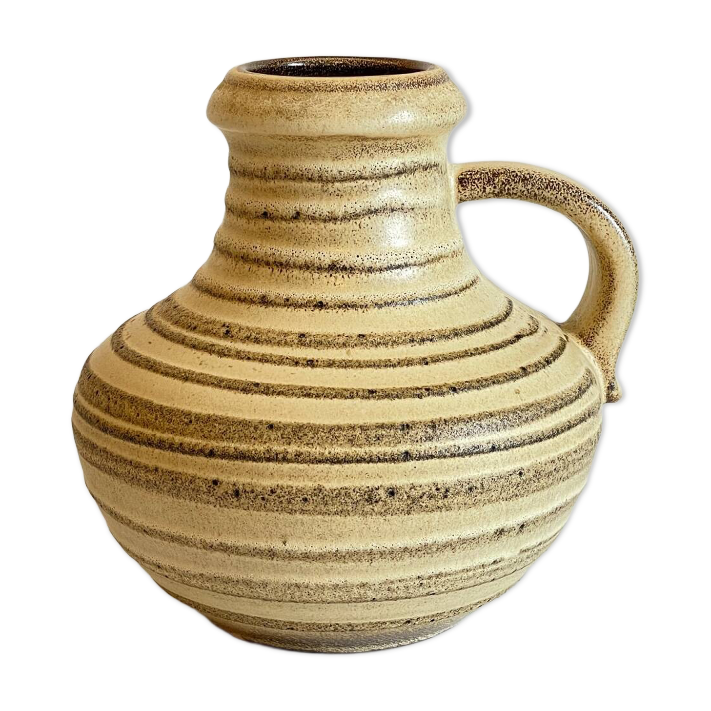 VASE Ceramic WEST GERMANY Vintage