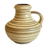 VASE Ceramic WEST GERMANY Vintage